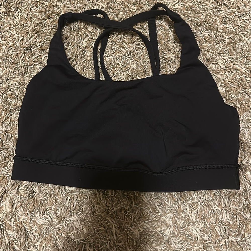 Lululemon sports bra